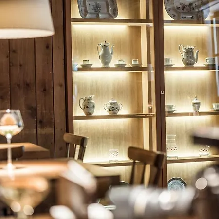 Boutique & Gourmet Orso Grigio 4*
