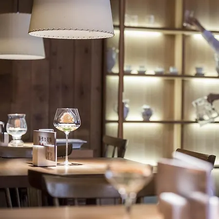ホテル Boutique & Gourmet Orso Grigio