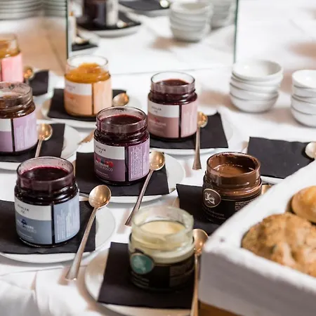 Boutique & Gourmet Orso Grigio 4*