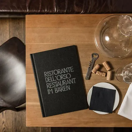 Boutique & Gourmet Orso Grigio ホテル サン・カンディド