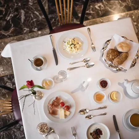 Boutique & Gourmet Orso Grigio Ξενοδοχείο 4*